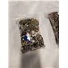 Image 2 : 3 BAGS OF JEWELRY - ONE LARGE