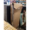 Image 2 : NEXERA 105130 RUSTIK TV STAND OPEN BOX