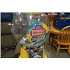 Image 2 : DUBBLE BUBBLE CANDY DISPENSER ON PEDESTAL