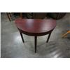 Image 2 : PAIR OF "D"TABLES