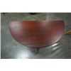 Image 3 : PAIR OF "D"TABLES