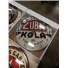 Image 4 : 4 NEW RETRO STYLE CLOCKS