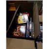 Image 2 : 2 BOXES OF DVDS
