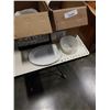 Image 2 : 2 BOXES OF AYNSLEY, DUDSON GRINDLY AND OTHER CHINA