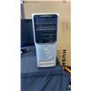 Image 2 : DELL COMPUTER TOWER WITH DELL MONITOR, SAMSUNG MONITOR AND KEYBOARD