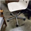 Image 3 : IKEA JULES SWIVEL ADJUSTABLE DESK CHAIR