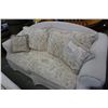 Image 2 : 2 WHITE SOFAS