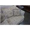 Image 8 : 2 WHITE SOFAS