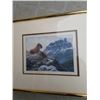 Image 8 : 2 LUKE RAFFIN PRINTS - ONE HAND SIGNED AND NUMBERED LIMITED EDITION