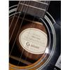 Image 2 : EPIPHONE FT-100-VS ACOUSTIC GUITAR HAS 1 BROKEN STRING