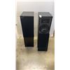 Image 1 : PAIR OF MISSION 764i FLOOR SPEAKERS