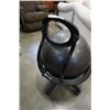 Image 4 : GAIAM ERGANOMIC BALL CHAIR