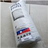Image 1 : NEW MYSA FROST FEATHER FILLED QUEENSIZE BLANKET