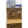 Image 1 : NEW THONET AND VANDER KUGEL BLUETOOTH 700  WATT BOOKSHELF SPEAKER SET