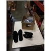 Image 1 : BOX OF SHOES