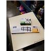 Image 1 : TWO NEW INSIGNIA TV WALL MOUNTS - 13-32 INCH FULL MOTION AND 13-32 INCH FIXED POSITION