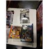 Image 3 : BOX OF SPORTS FIGURES - HOCKEY, BASKETBALL AND WWF UNDERTAKER FIGURE