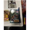 Image 8 : BOX OF SPORTS FIGURES - HOCKEY, BASKETBALL AND WWF UNDERTAKER FIGURE