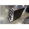 Image 3 : MODERN 5 DRAWER ORGANIZER