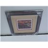 Image 1 : Limited edition print red maple by AY Jackson signed and numbered Group of Seven