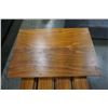 Image 2 : SET OF 4 MCM POUL HUNDEVAD TEAK NESTING TABLES