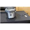 Image 1 : AS NEW INSTANT POT 20 CUP ZEST PLUS RICE COOKER