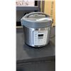 Image 2 : AS NEW INSTANT POT 20 CUP ZEST PLUS RICE COOKER