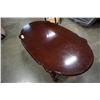 Image 2 : QUEEN ANNE STYLE COFFEE TABLE