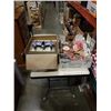 Image 1 : TRAY OF COLLECTIBLES AND BOX OF PRINTS