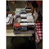 Image 2 : 2 TRAYS OF PHONE CASES AND LED POWER SUPPLIES