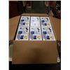 Image 1 : BOX OF NEW OFFICE SUPPLY STATIONARY SETS