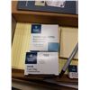 Image 3 : BOX OF NEW OFFICE SUPPLY STATIONARY SETS