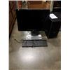 Image 2 : DELL TOWER WITH WINDOWS 10 UPDATE, NO PASSWORD, 640GB HDD, 6GB DDR3 RAM