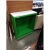 Image 1 : GLASS DOOR DISPLAY CASE