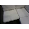 Image 8 : 7 PIECE MODULAR WICKER PATIO SECTIONAL SOFA