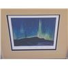 Image 2 : Limited edition prints Northern Lights by Tom Thompson signed and numbered