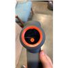 Image 3 : SHARPER IMAGE THERAPEUDIC MASSAGE GUN WORKING NO ACCESSORIES