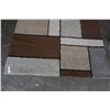 Image 2 : 63 X 90 INCH AREA CARPET