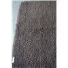 Image 2 : BROWN AREA CARPET - 7 FOOT 7 INCH X 5 FOOT