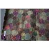 Image 2 : 5 FOOT 8 INCH X 7 FOOT 8 INCH MULTI COLOR AREA CARPET