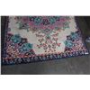 Image 2 : 111 X 78 INCH AREA CARPET