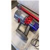 Image 2 : DYSON V10 MOTORHEAD HANDHELD VACUUM W/ ATTACHMENTS AND CHARGER, TESTED WORKING RETAIL $599