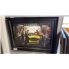 Image 1 : ETERNAL SPEEDWAY PRINT BY CHRIS CONSANI - ELVIS, MONROE, DEAN