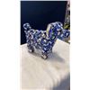 Image 3 : ROTHMAN CIGARETTE DOG FIGURE - HAND CRAFTED