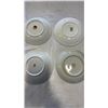 Image 9 : 2 BONE CHINA CUPS AND SAUCERS, ASSORTED SAUCERS AND CUPS, AND 2 CREAMERS