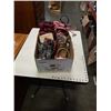 Image 1 : BOX OF LADIES HANDBAGS