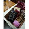 Image 2 : BOX OF LADIES HANDBAGS