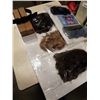 Image 2 : LOT OF NEW BELTS, WIGS, ABTRONIC FITNESS DEVICE