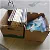 Image 1 : 2 BOXES OF RECORDS