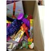 Image 2 : BOX OF NEW TOYS AND GAMES